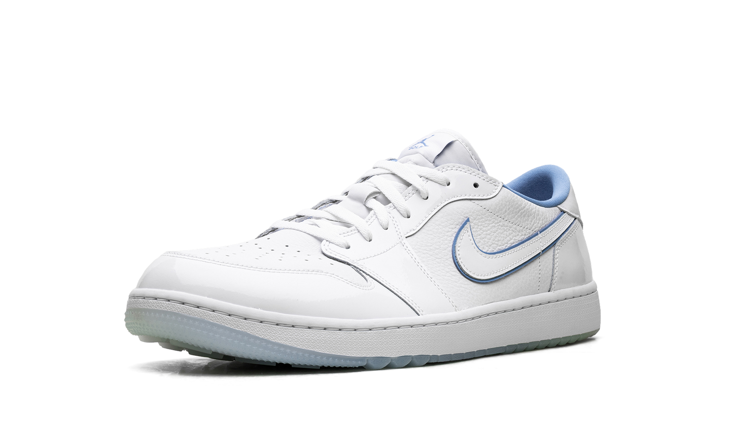 Air Jordan 1 Low Golf White Legend Blue DD9315 118