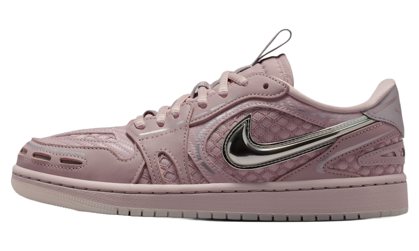 Jordan 1 Low Method of Make V3 WMNS Particle Rose HQ2186 601