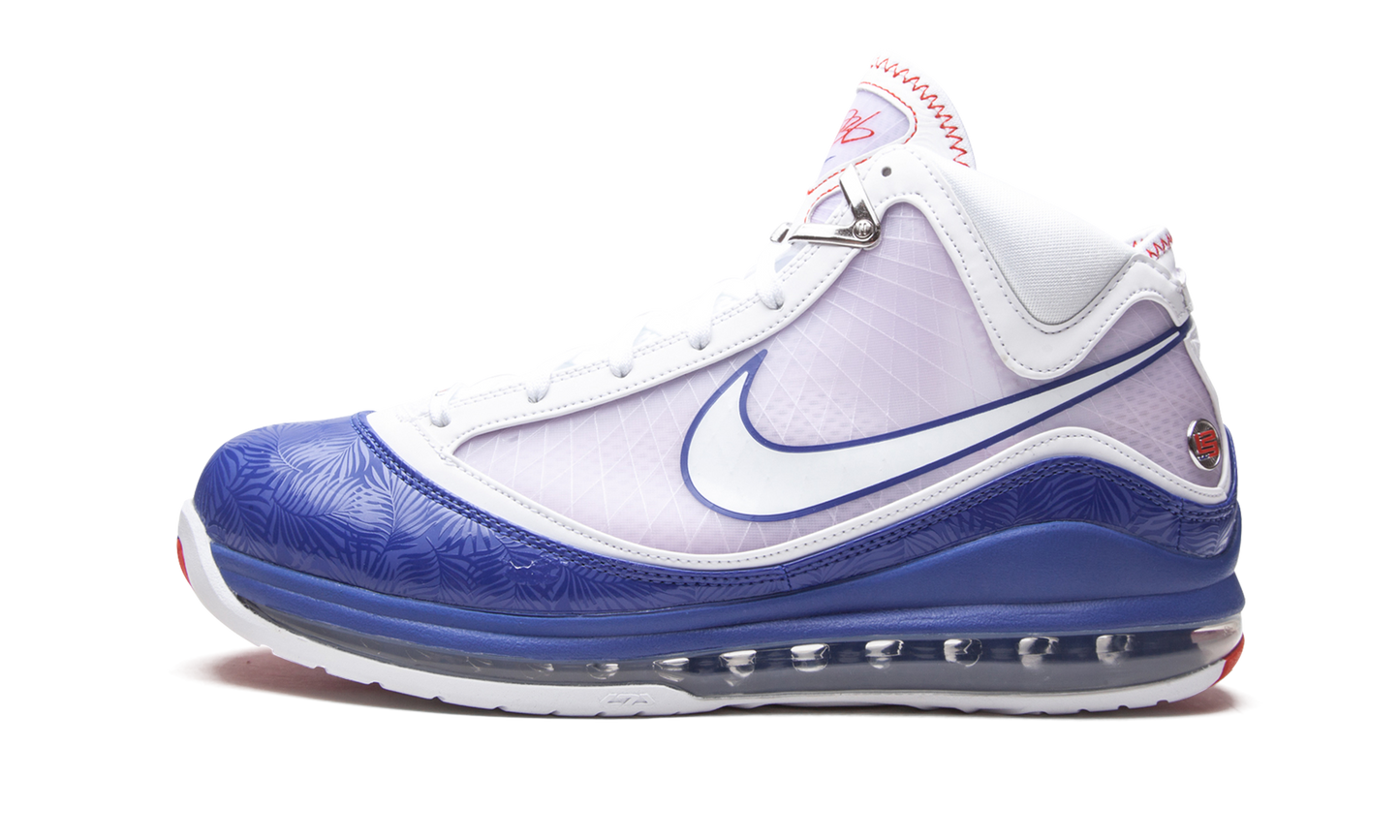 Air Max Lebron 7 Baseball Blue - Dodgers DJ5158 100