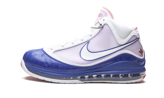 Air Max Lebron 7 Baseball Blue - Dodgers DJ5158 100