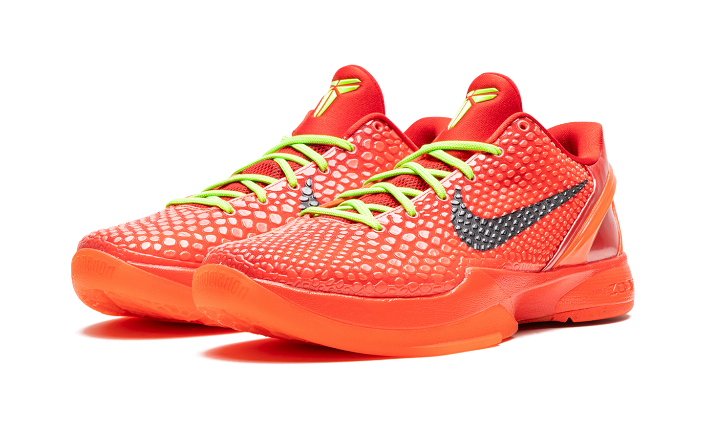 Kobe 6 Protro Reverse Grinch FV4921 600