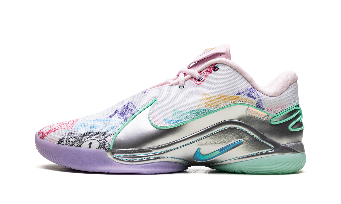 Lebron XXII QS Monopoly Currency FZ1097 100
