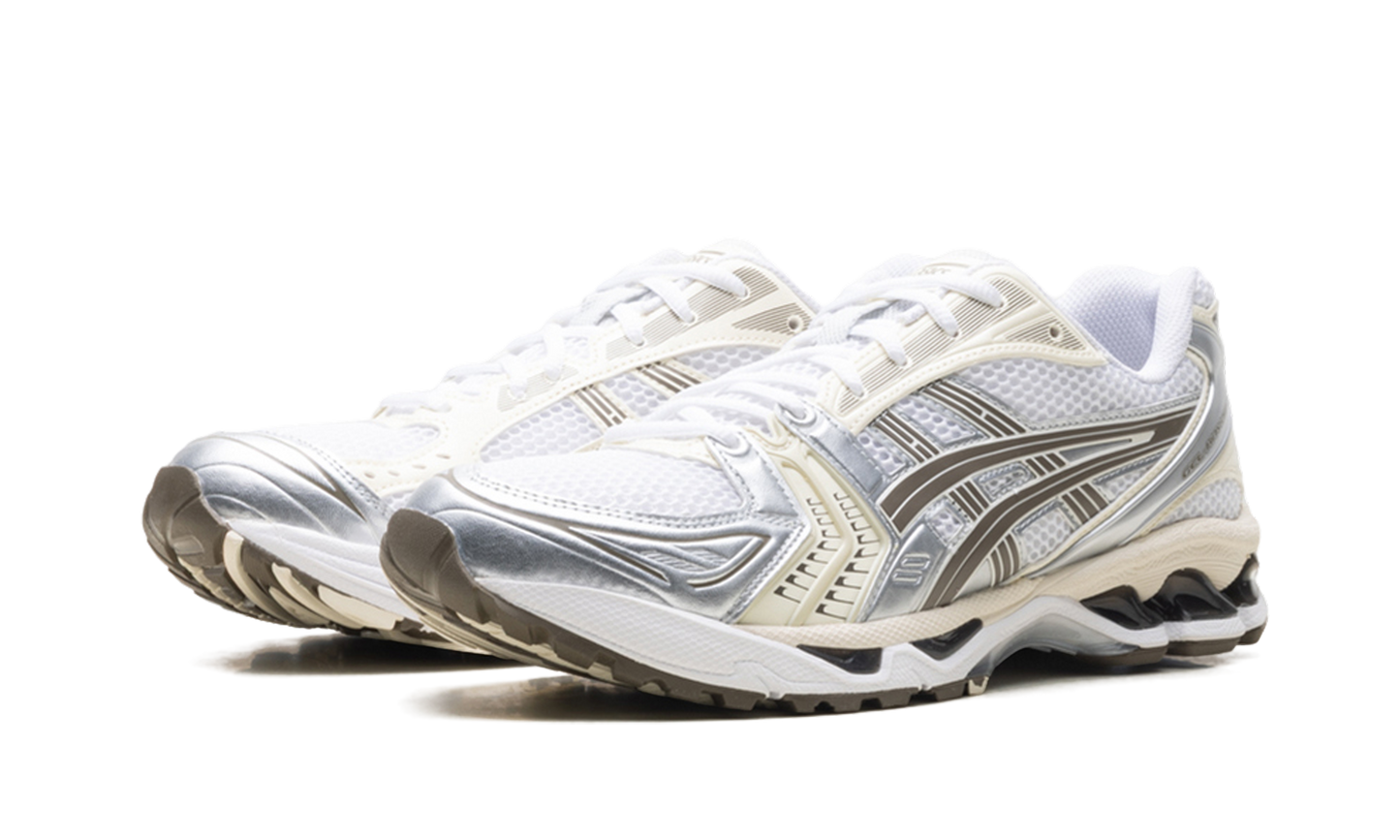 Gel Kayano 14 White / Ivory 1203A537 111
