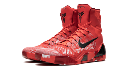 Kobe 9 Elite Christmas FZ7335 600