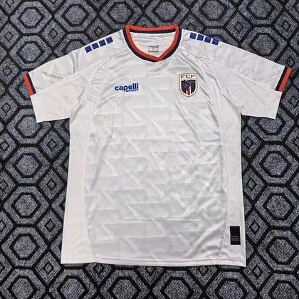 2026 Cape Verde National Team Away Football Shirt 1:1 Thai Quality