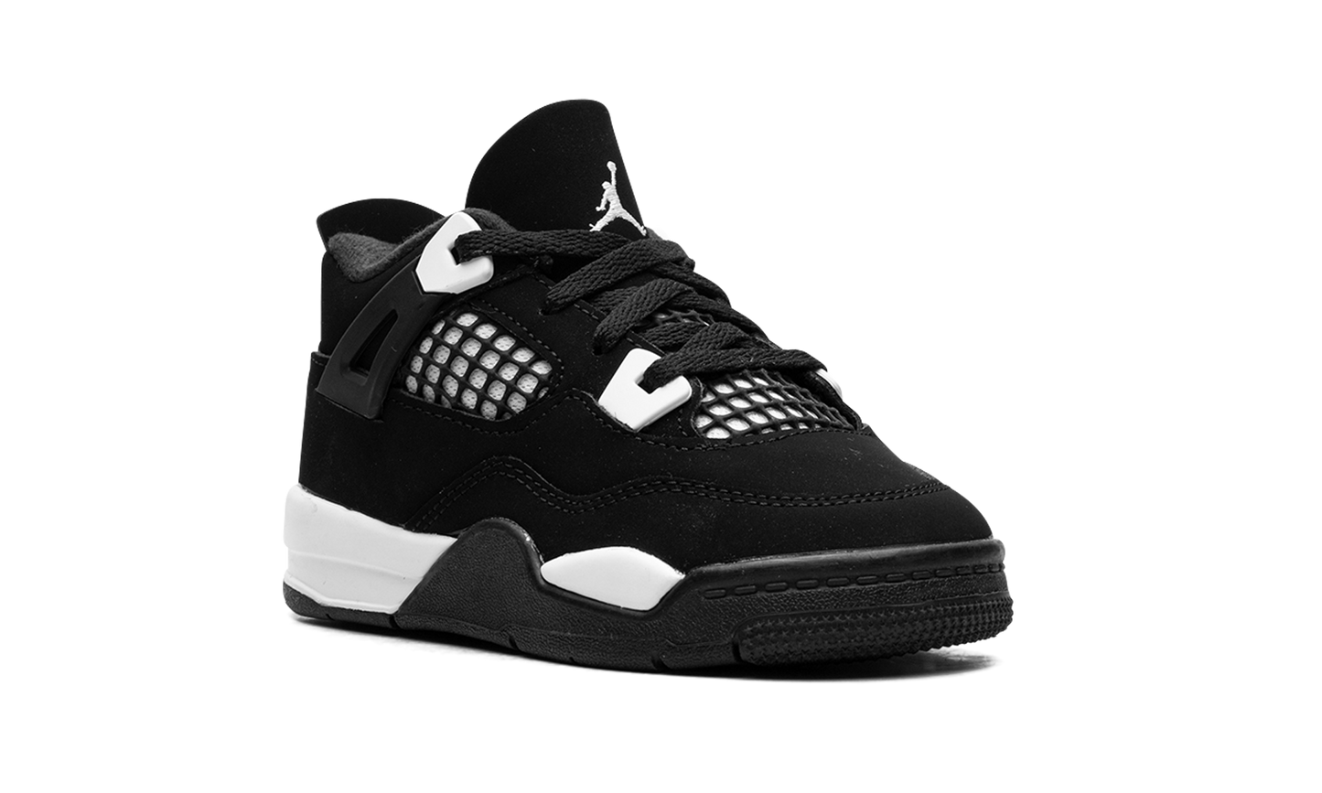 Jordan 4 Retro TD White Thunder FV4538 001