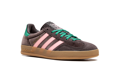 Gazelle Indoor WMNS  Brown Velvet  JI2714