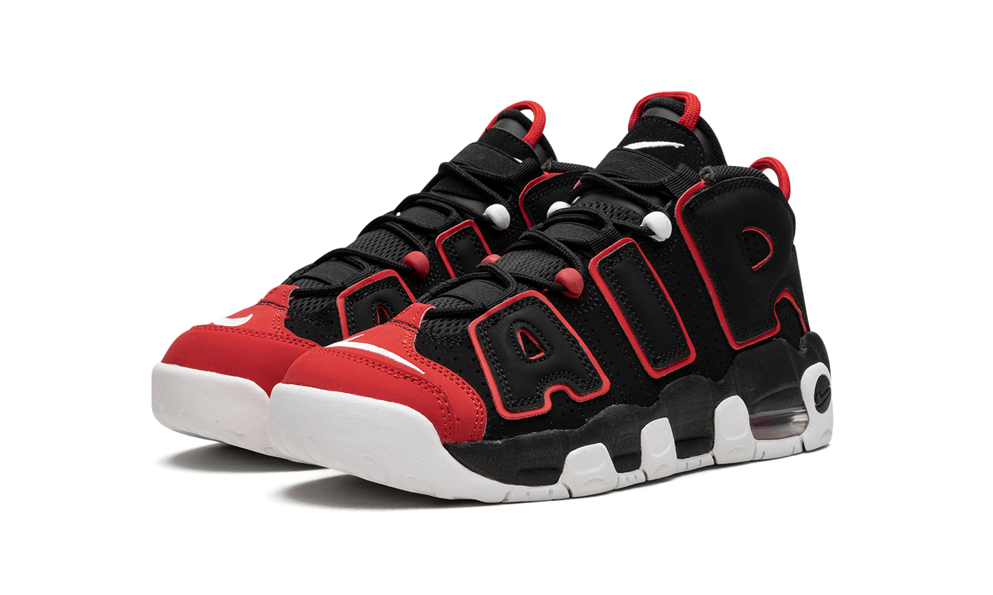Air More Uptempo GS Red Toe FB1344 001