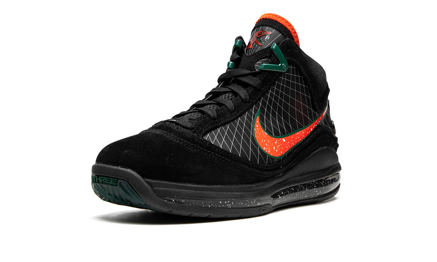 LeBron 7 Florida A&M DX8554 001