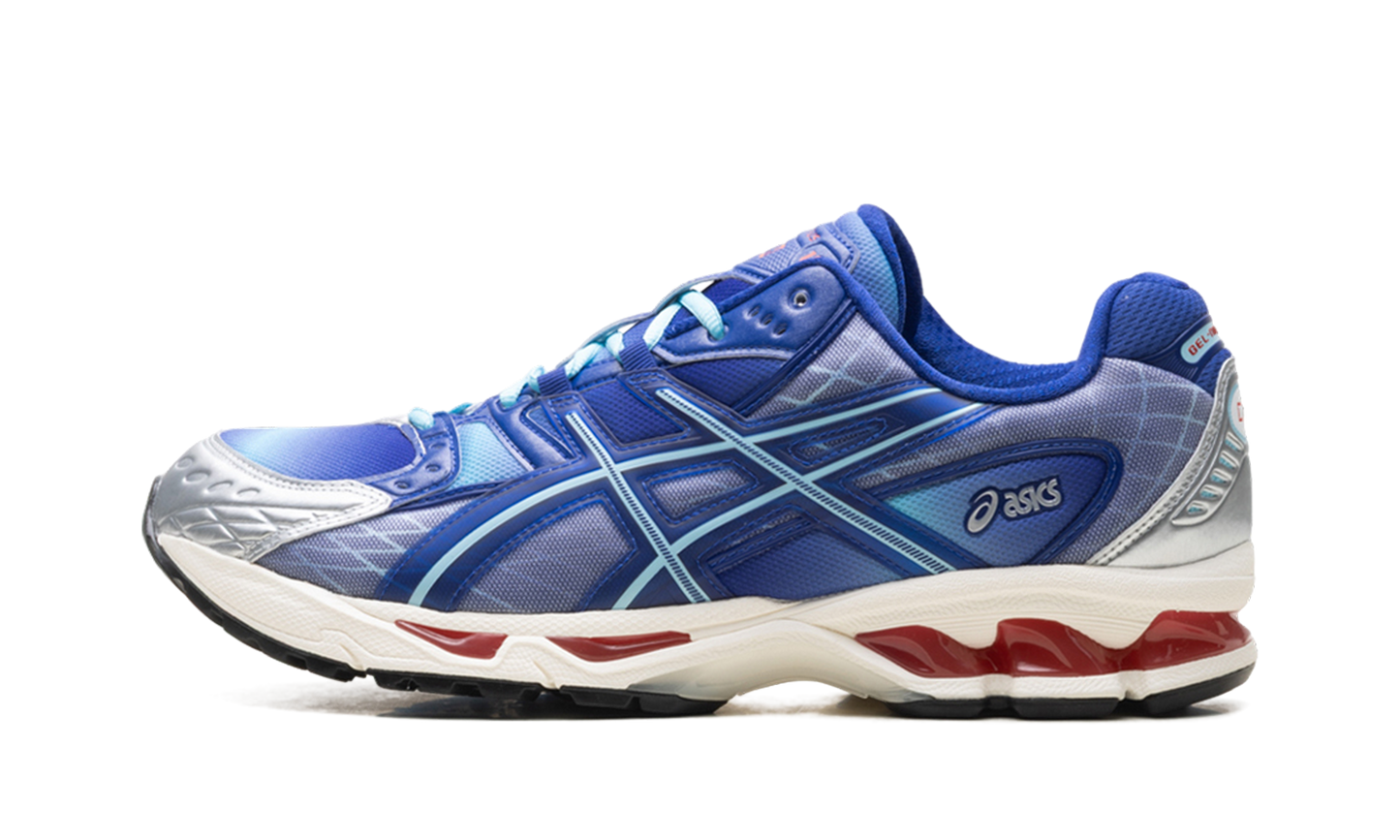 Gel-Nimbus 10.1 Kith - Iron Man vs. Mega Man - Double box - With Comic AI MVC012398