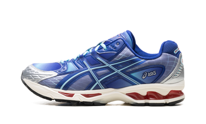 Gel-Nimbus 10.1 Kith - Iron Man vs. Mega Man - Double box - With Comic AI MVC012398