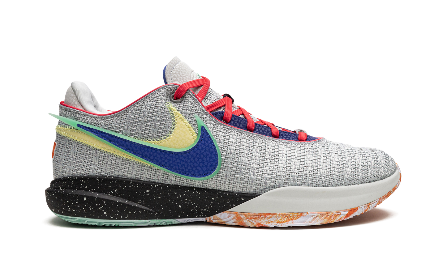 LeBron 20 Nike Lifer DJ5423 002