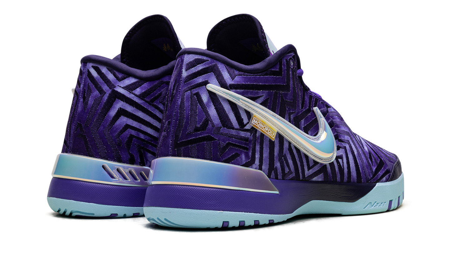 Zoom LeBron NXXT Genisus Monopoly IB1271 501