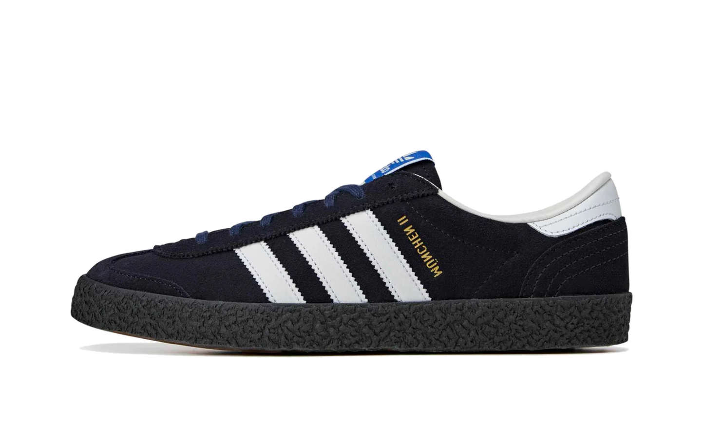 Munchen SPZL  Black Gum  JR1544