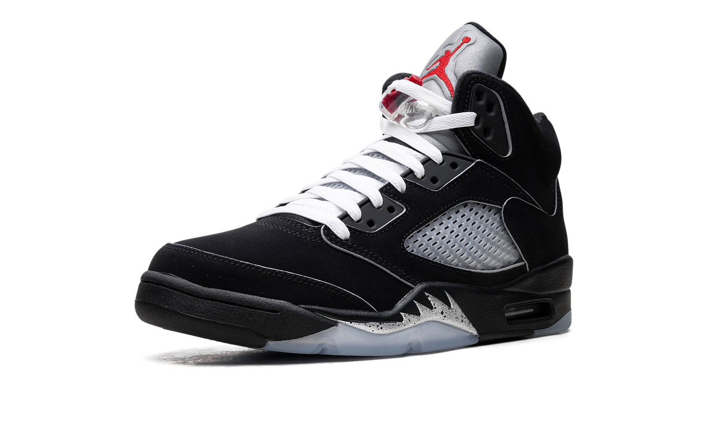 Air Jordan 5 Retro OG Black Metallic Reimagined HF3975 001