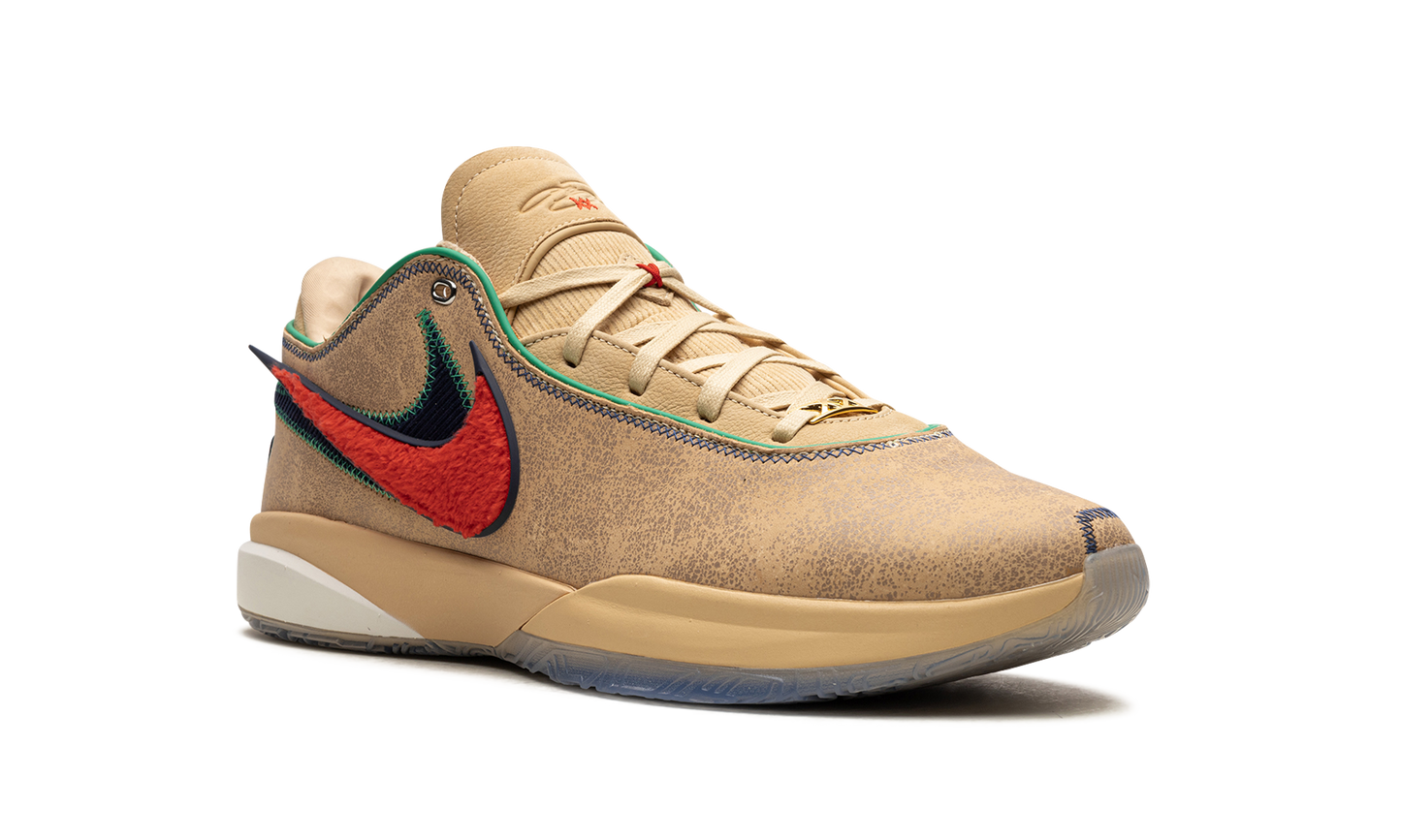 LeBron 20 Four Horsemen DV9090 200