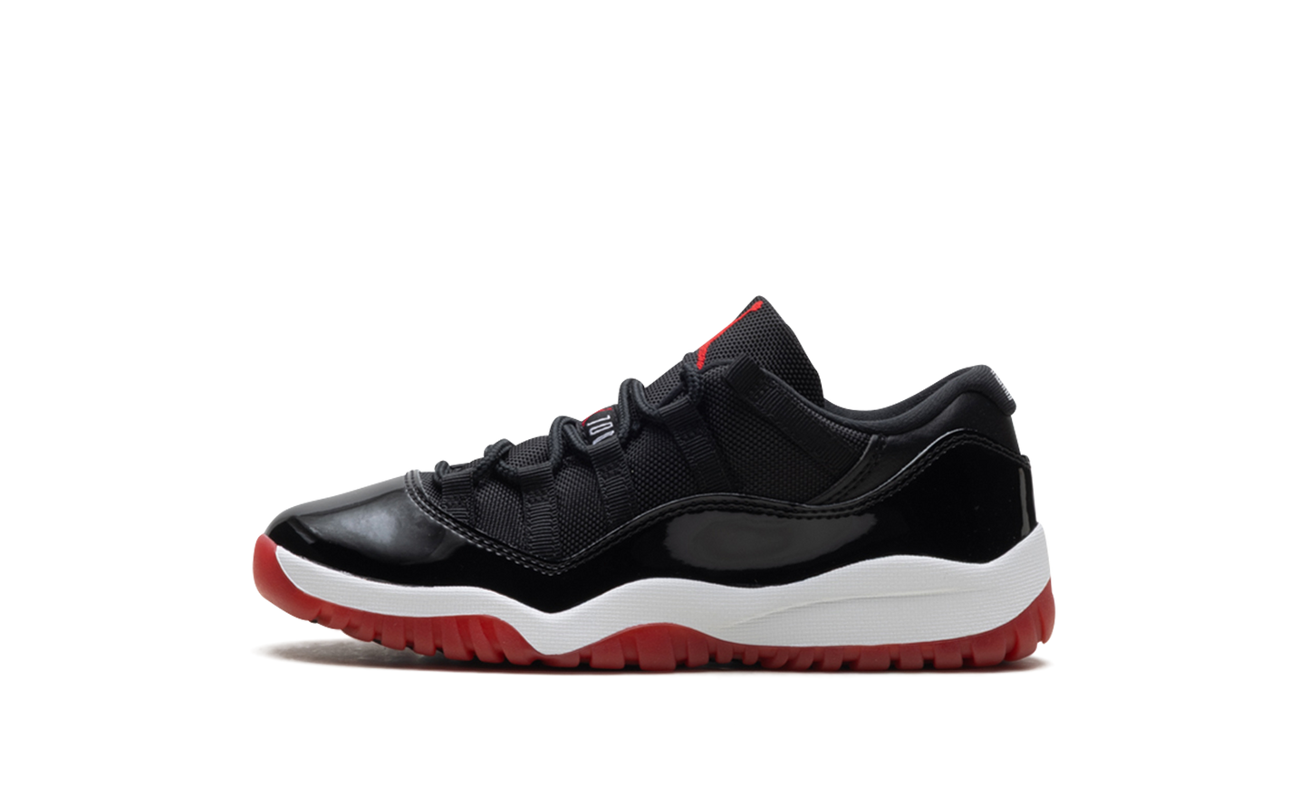 Air Jordan 11 Retro Low PS Bred FV5116 006