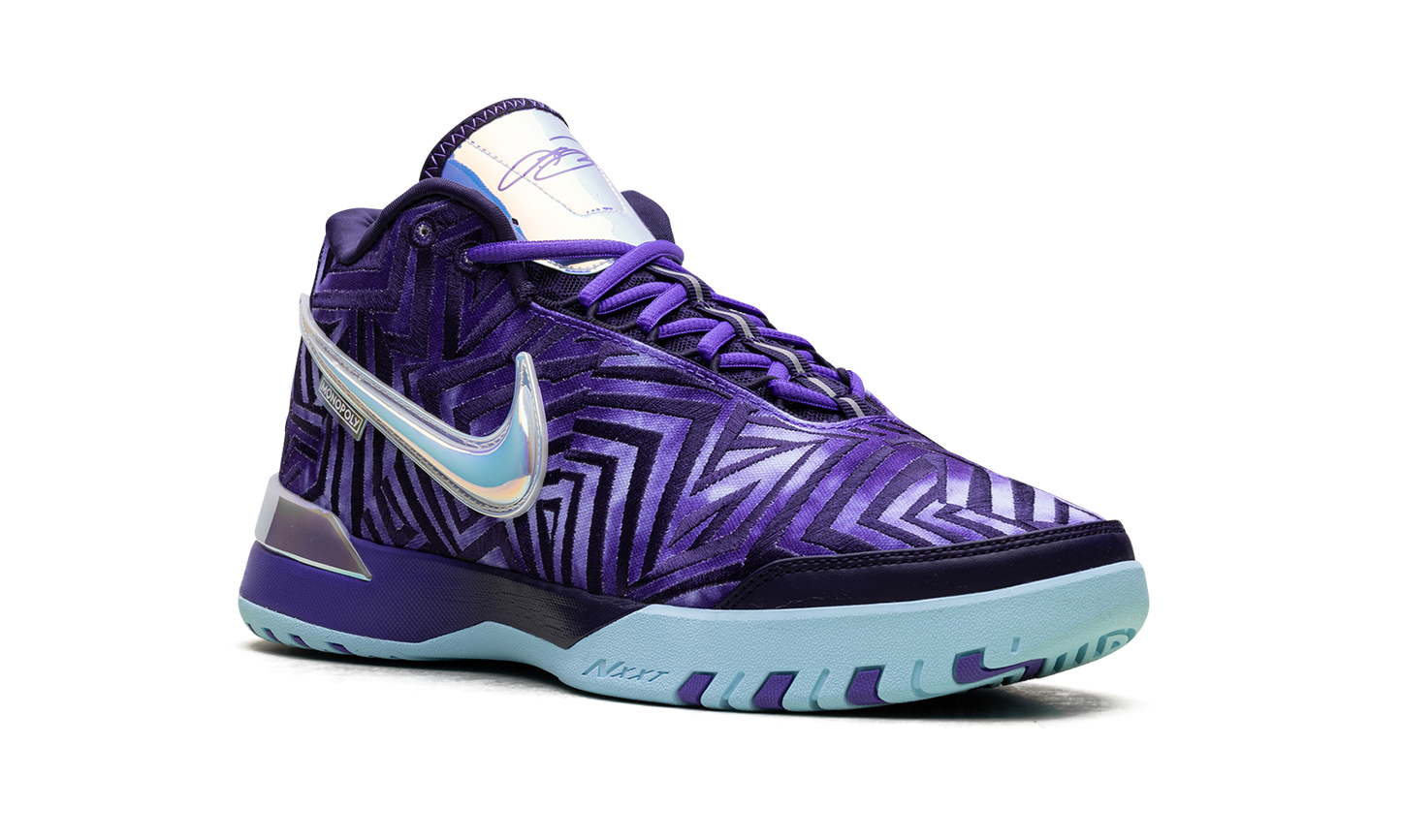 Zoom LeBron NXXT Genisus Monopoly IB1271 501