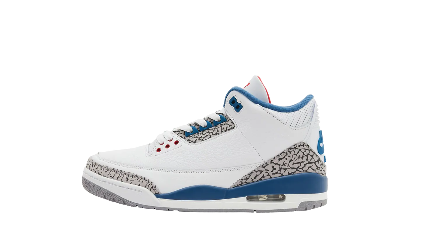 Jordan 3 OG GS True Blue DM0967 104