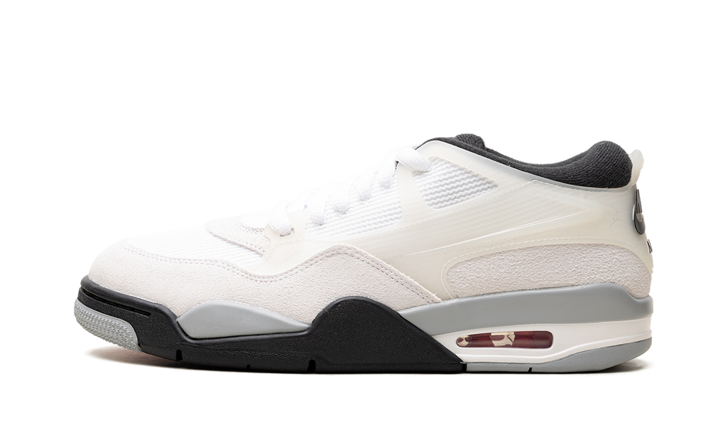 Air Jordan 4 RM White / Infrared FQ7939 108