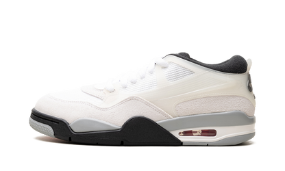Air Jordan 4 RM White / Infrared FQ7939 108