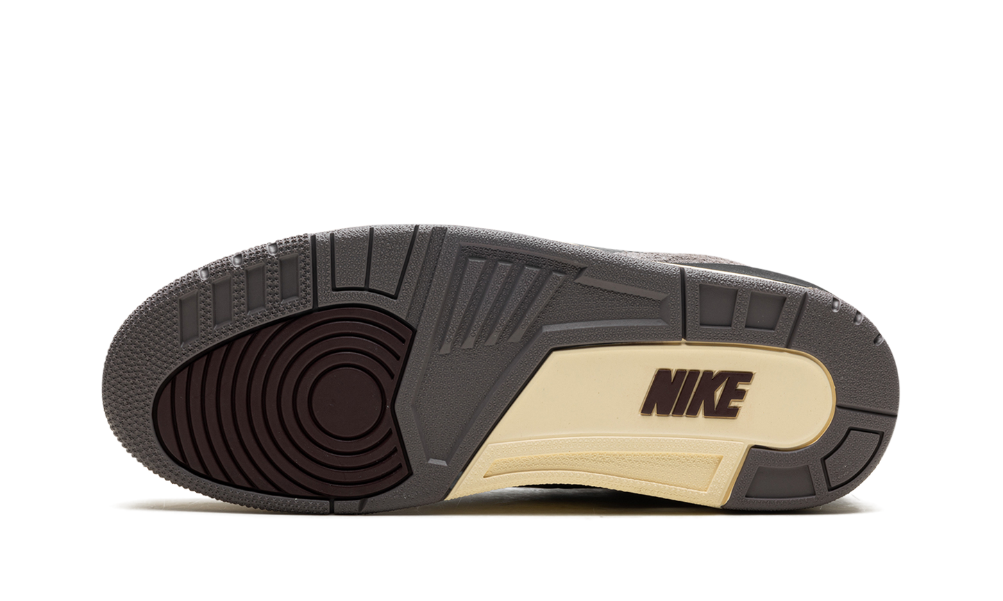 Air Jordan 3 WMNS A Ma Mani¨¦re - Black FZ4811 001
