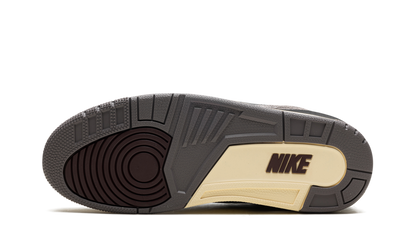 Air Jordan 3 WMNS A Ma Mani¨¦re - Black FZ4811 001