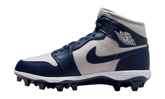Air Jordan 1 Mid TD CLeats Georgetown FJ6805 004
