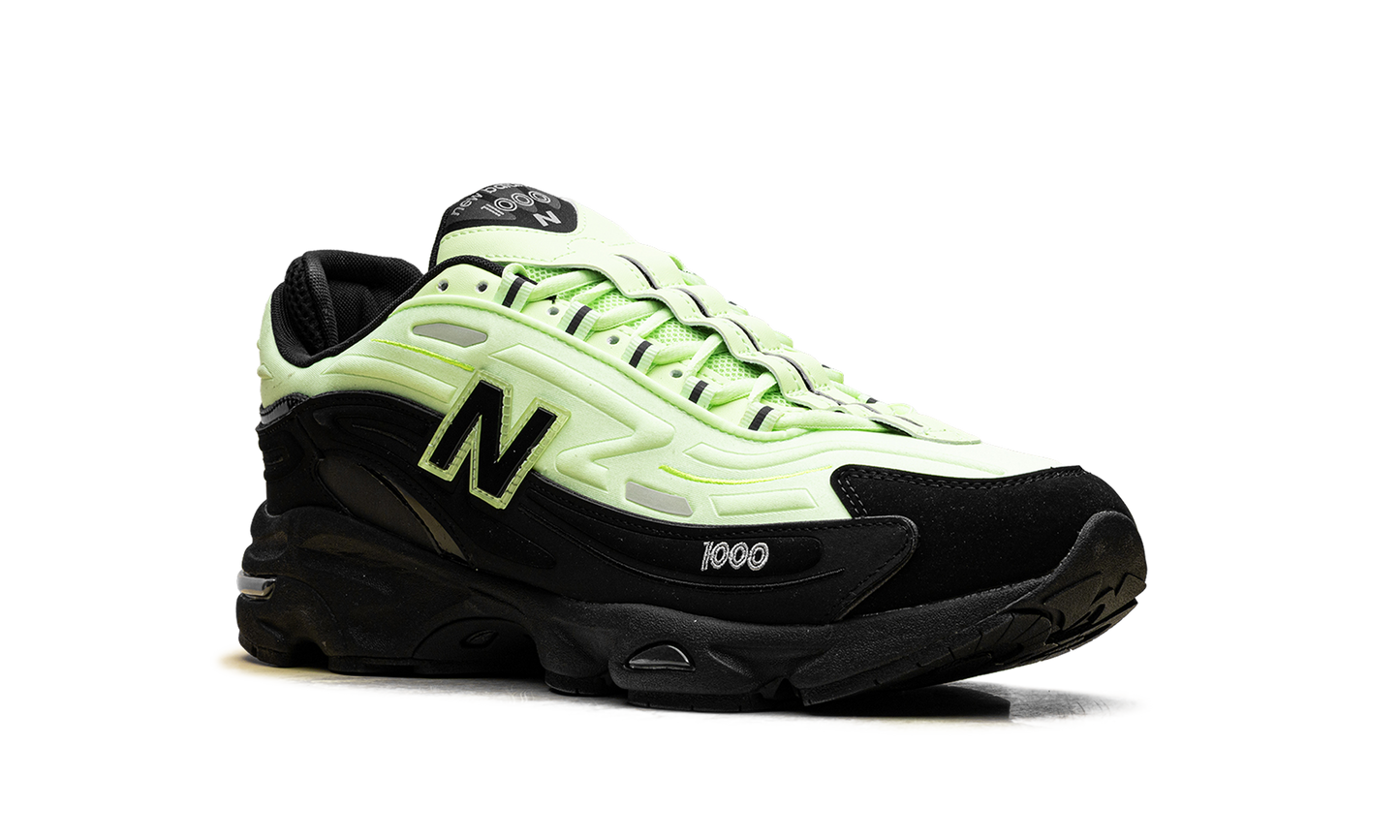 1000 Lime / Black M1000DD