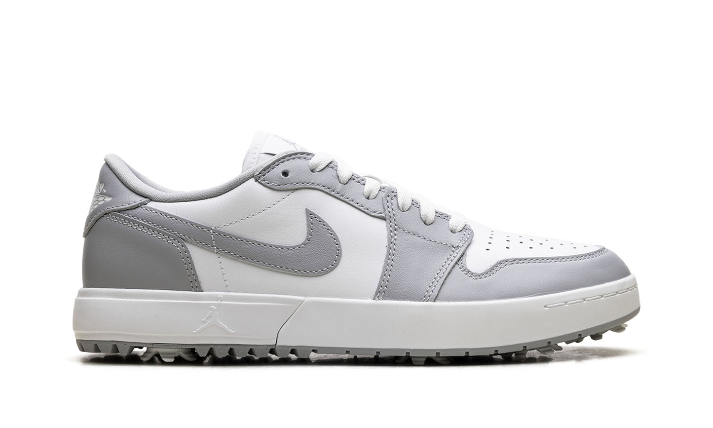 Air Jordan 1 Low Golf Wolf Grey IQ3417 001