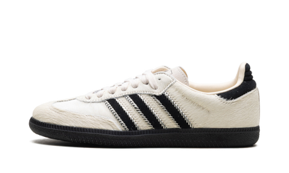 Samba OG WMNS  Wonder White Black Pony  JP5329
