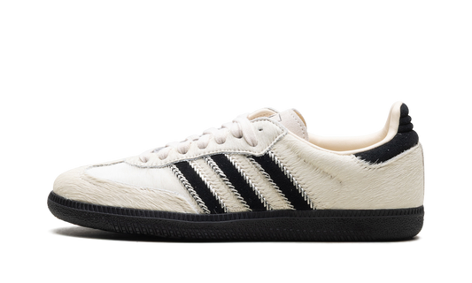 Samba OG WMNS  Wonder White Black Pony  JP5329