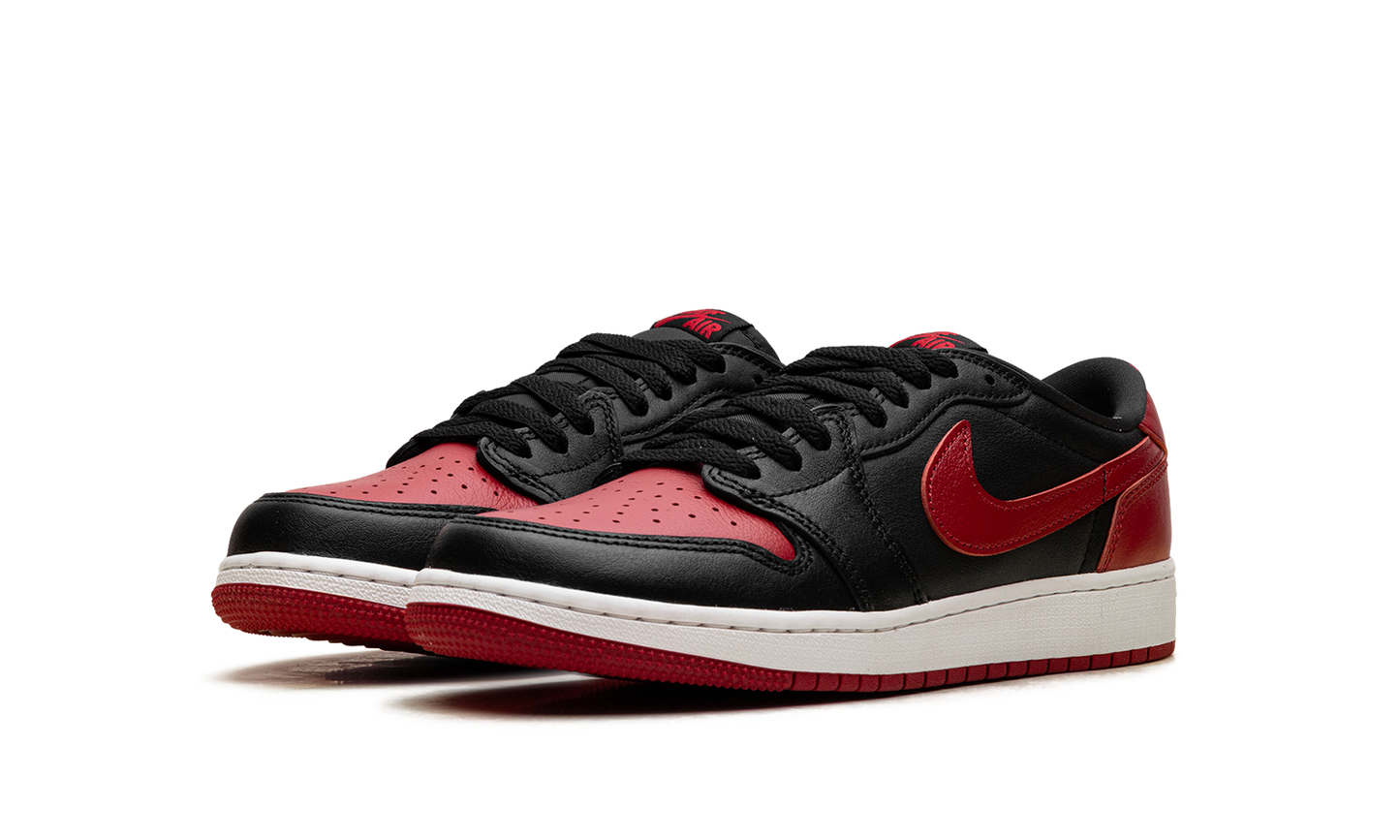 Air Jordan 1 Low OG GS Banned (2026) IW6277 001