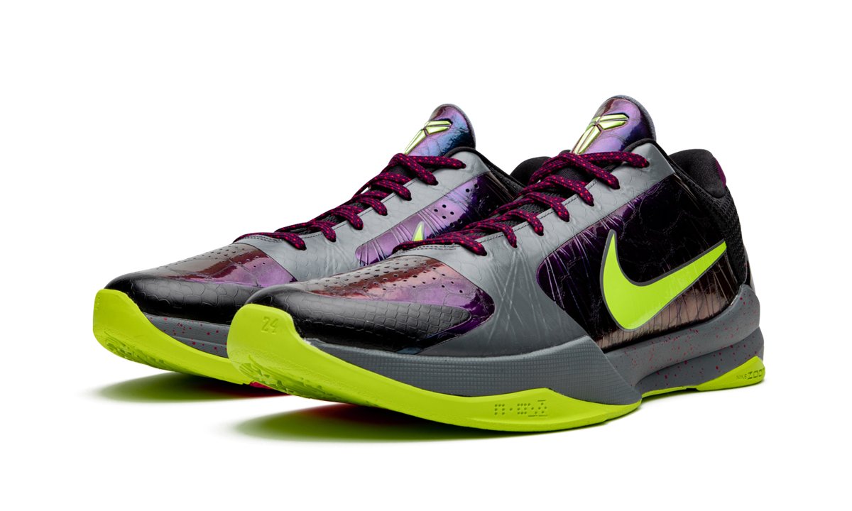 Kobe V Protro Chaos Alternate
