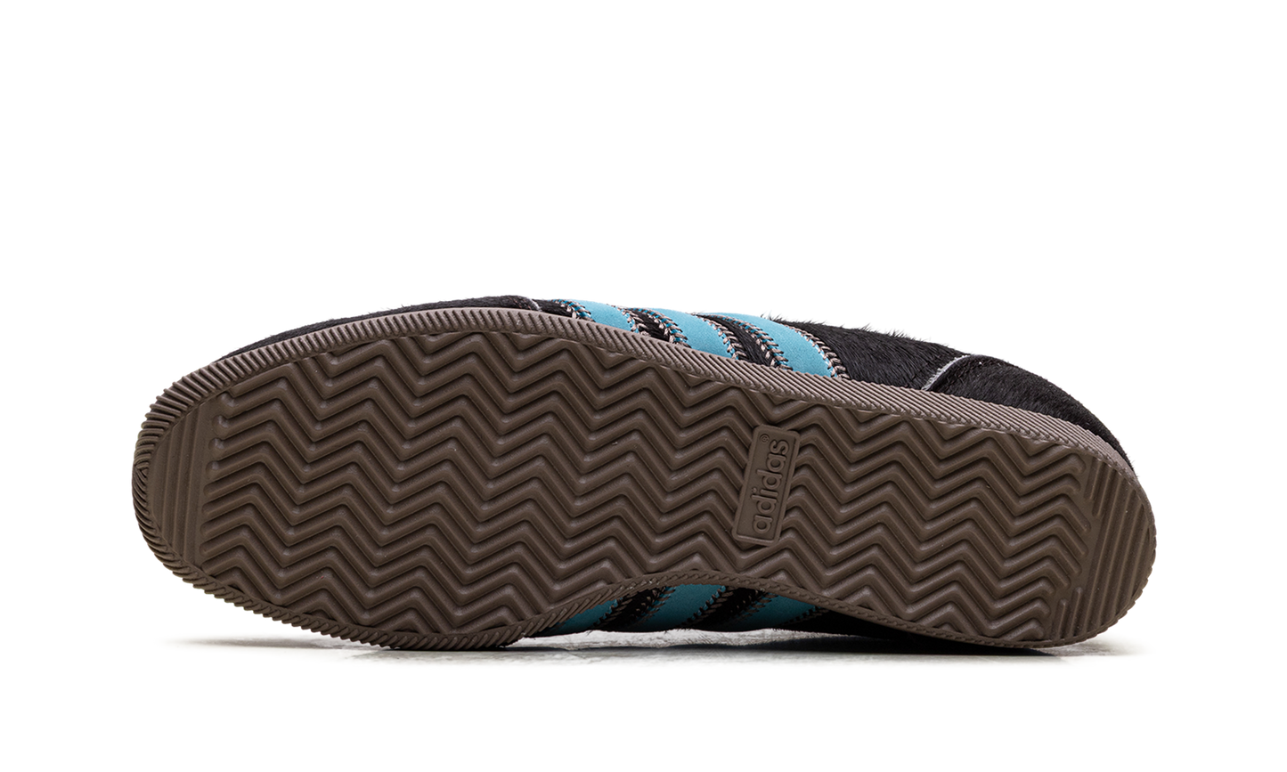 Japan WMNS  Pony Hair - Dark Brown / Preloved Blue  JS4028
