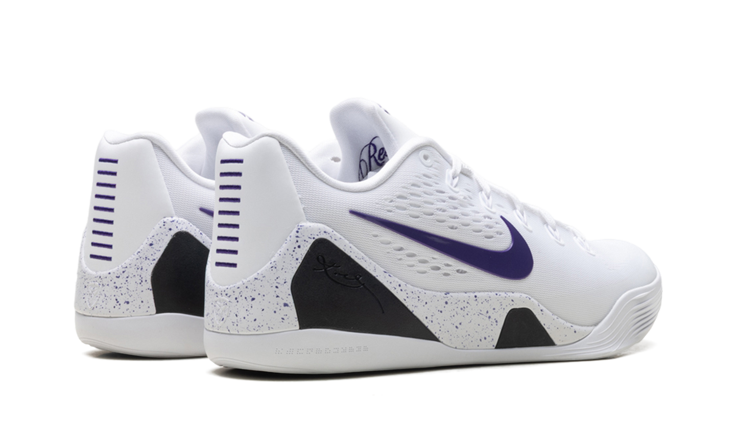 Kobe 9 EM TB Lakers Home IH1401 100