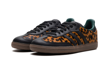 Samba OG WMNS  Leopard / Core Black  JI2735