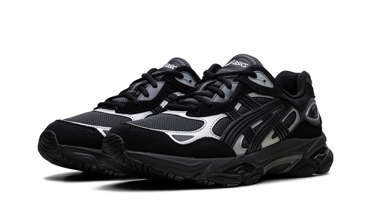 Gel-NYC 2.0 Graphite Grey Black 1203A895 022