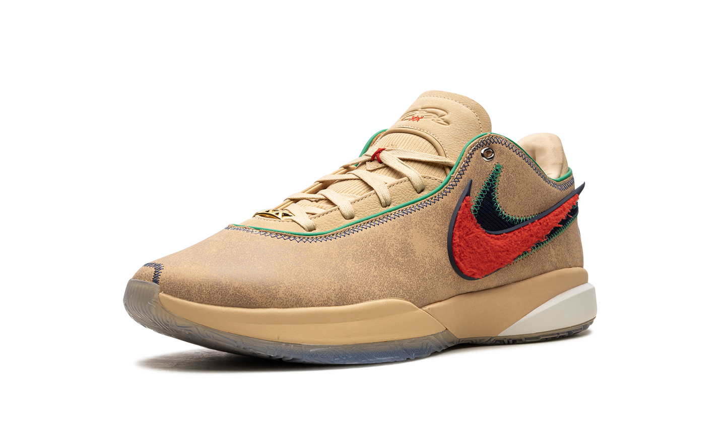 LeBron 20 Four Horsemen DV9090 200