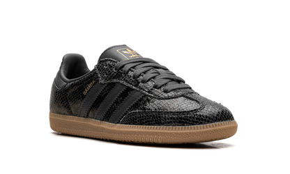 Samba WMNS  Black Snakeskin  JQ3532