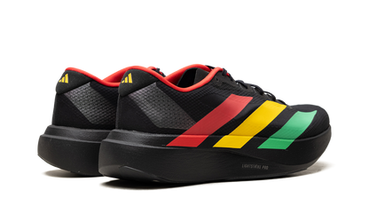 Adizero Evo SL  Bob Marley - Black Red Yellow  KJ6160