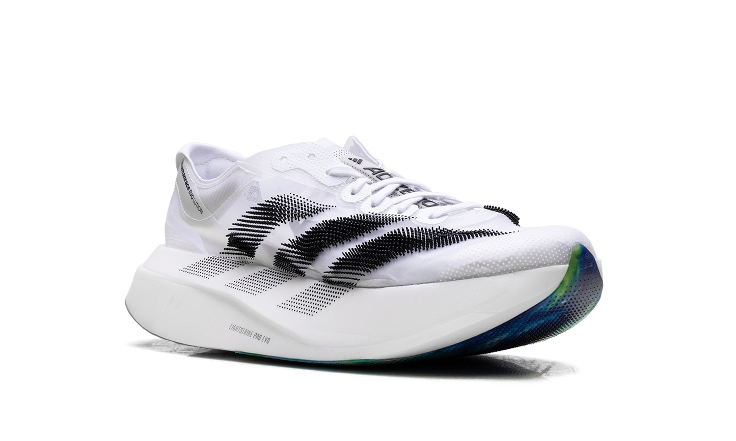 Adizero Pro Evo1 EVOLUTION  HUMANRACE - White / Black  KJ1992