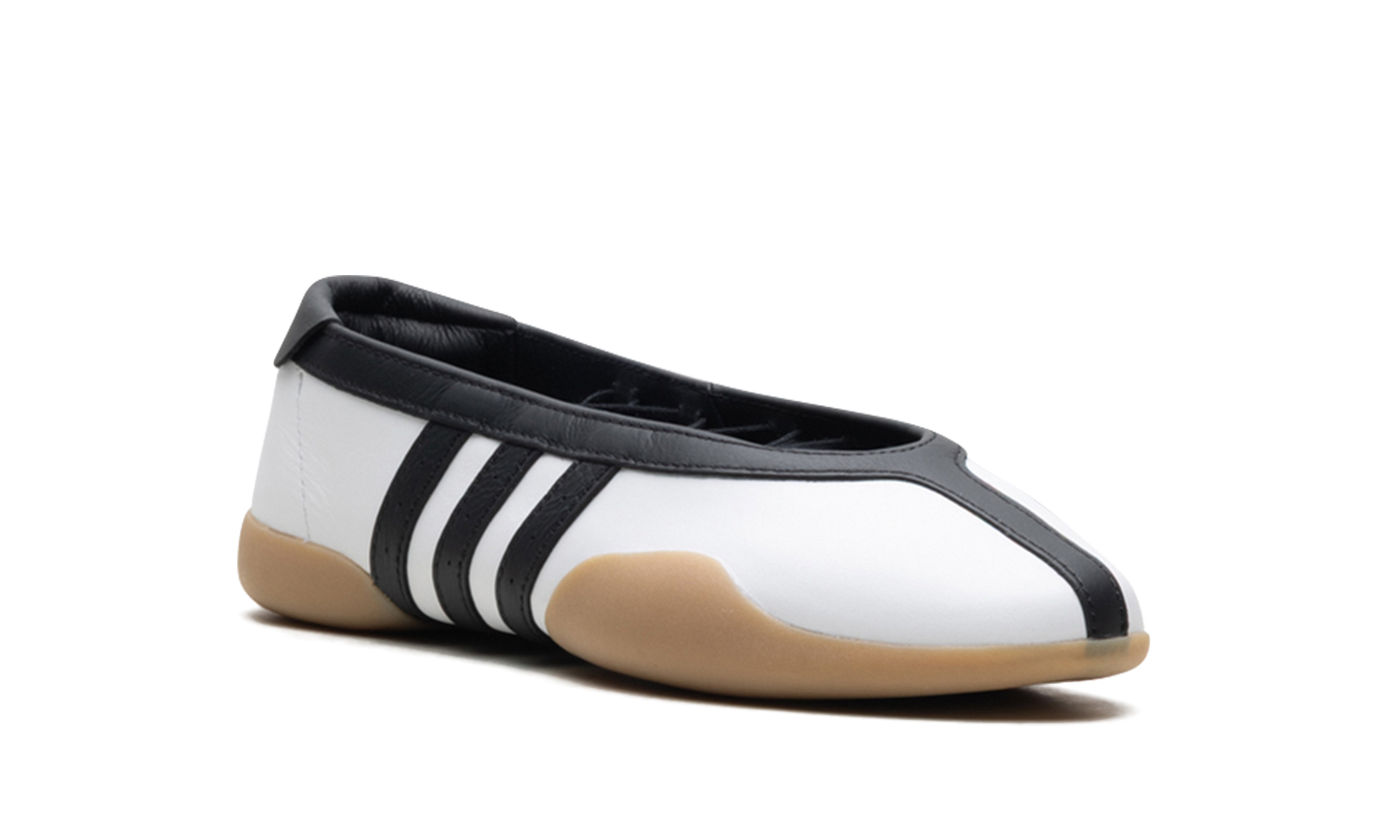 Taekwondo Mei Ballet WMNS  White Black  JR7030