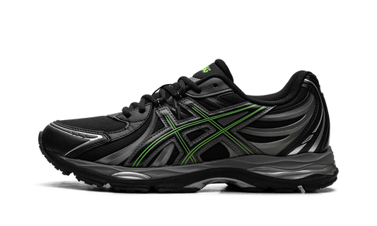 Gel-Sekiran Black Silver Green 1203B054 001