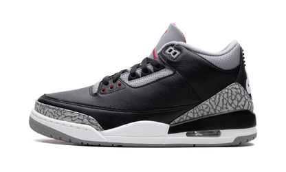 Air Jordan 3 Black Cement DN3707 010