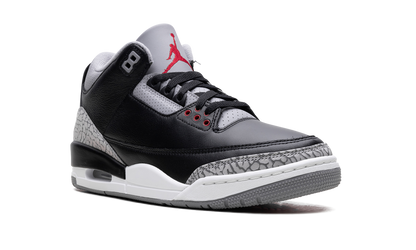 Air Jordan 3 Black Cement DN3707 010