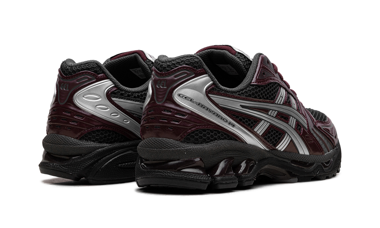 Gel-Kayano 14 Obsidian 1203A537 022