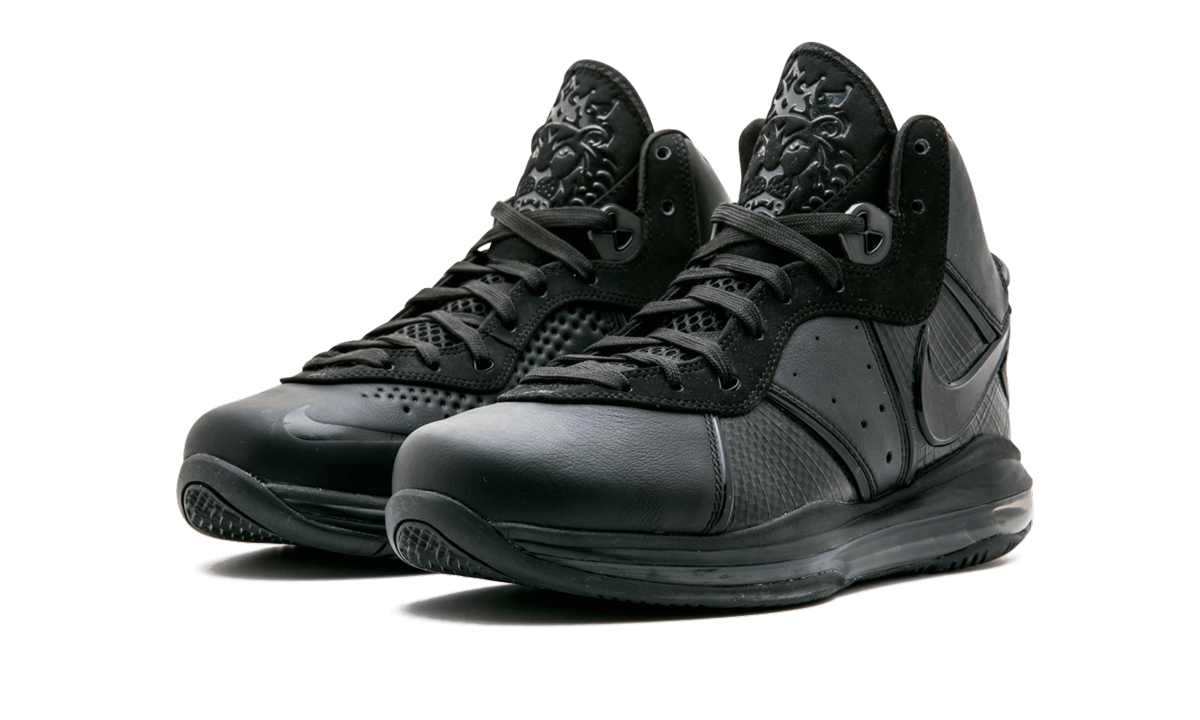 Lebron 8 Blackout 417098 001