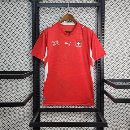 2026 Switzerland Home Football Shirt 1:1 Thai Quality