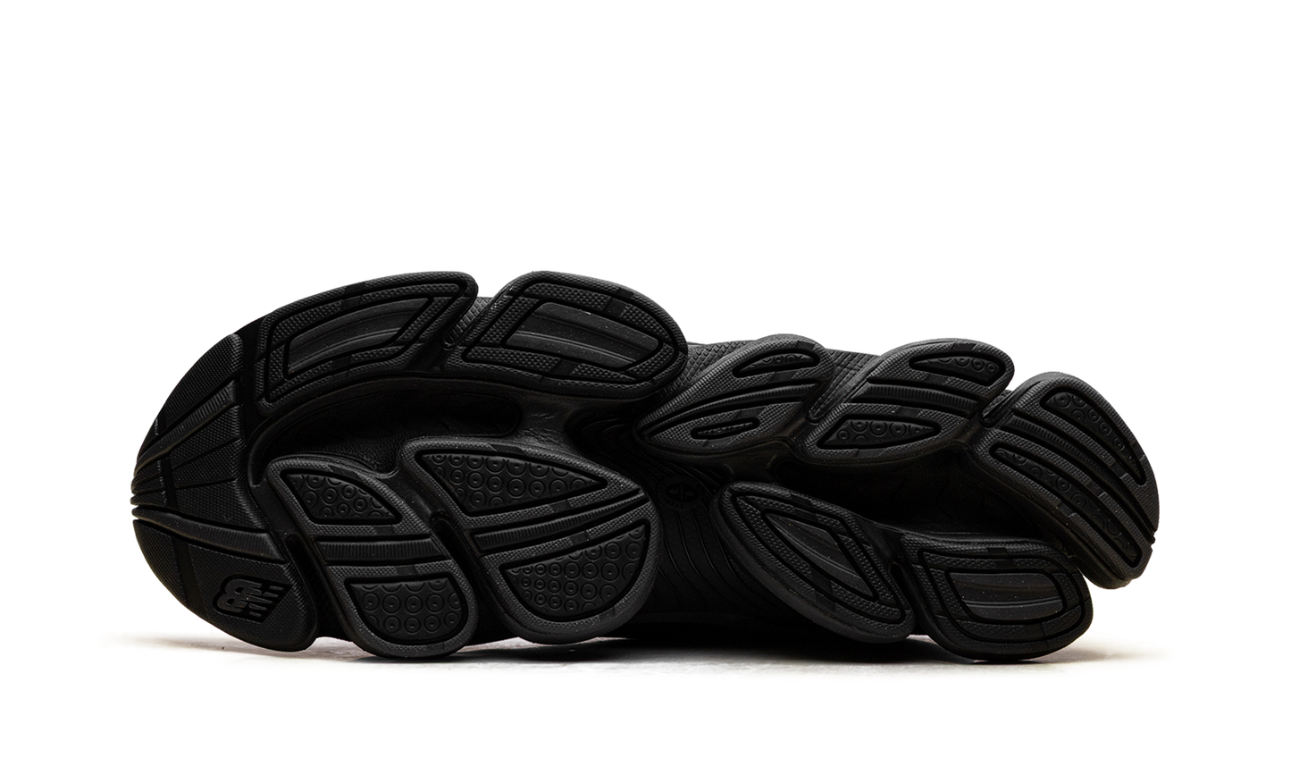Abzorb 2000 Black-Silver Metallic U20008LL